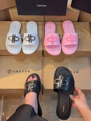 Ladies Slippers