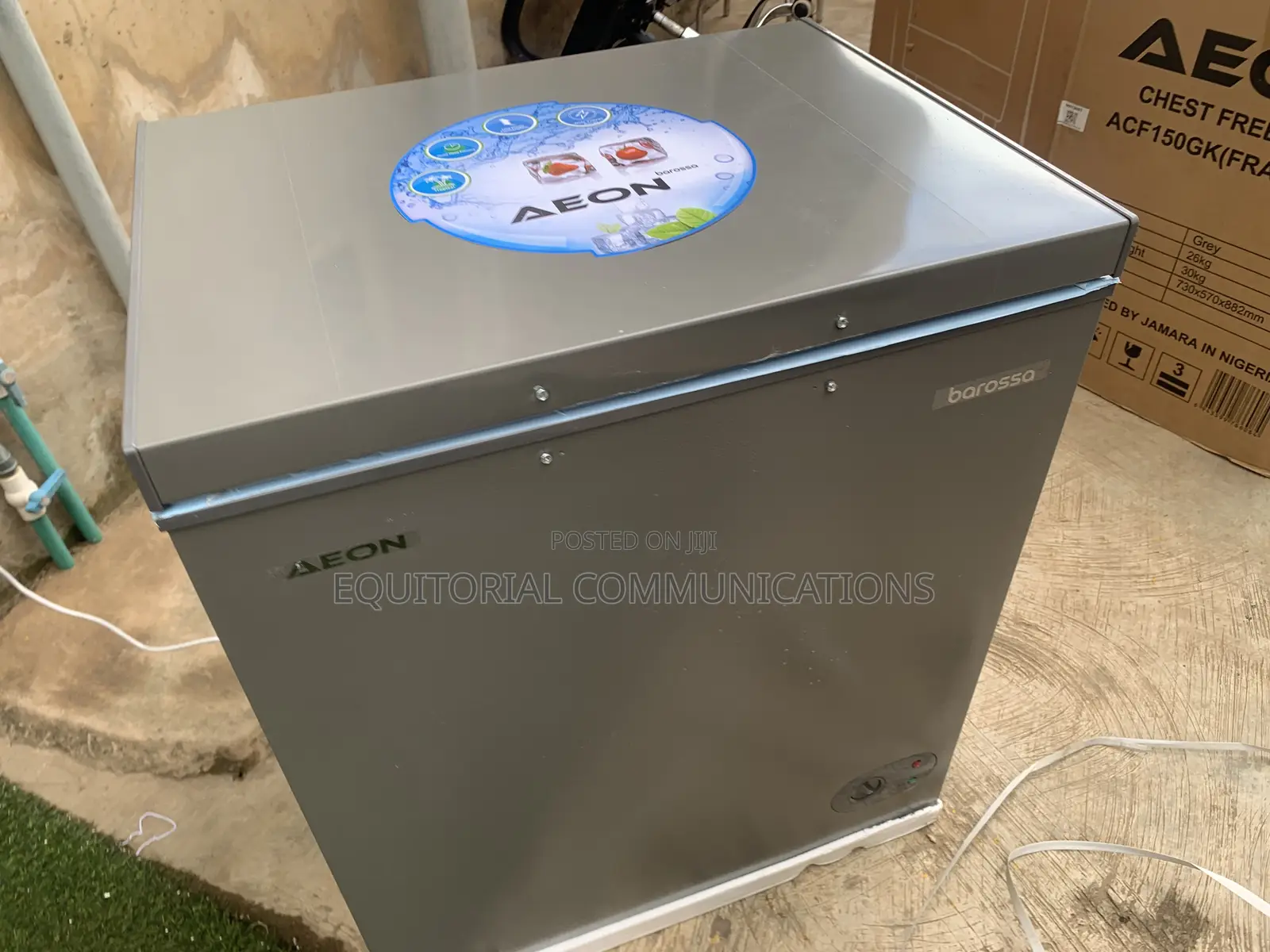 AEON ACF150GK – Convenient 150L Freezing Capacity