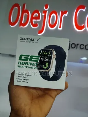 Zentality Smart Watch