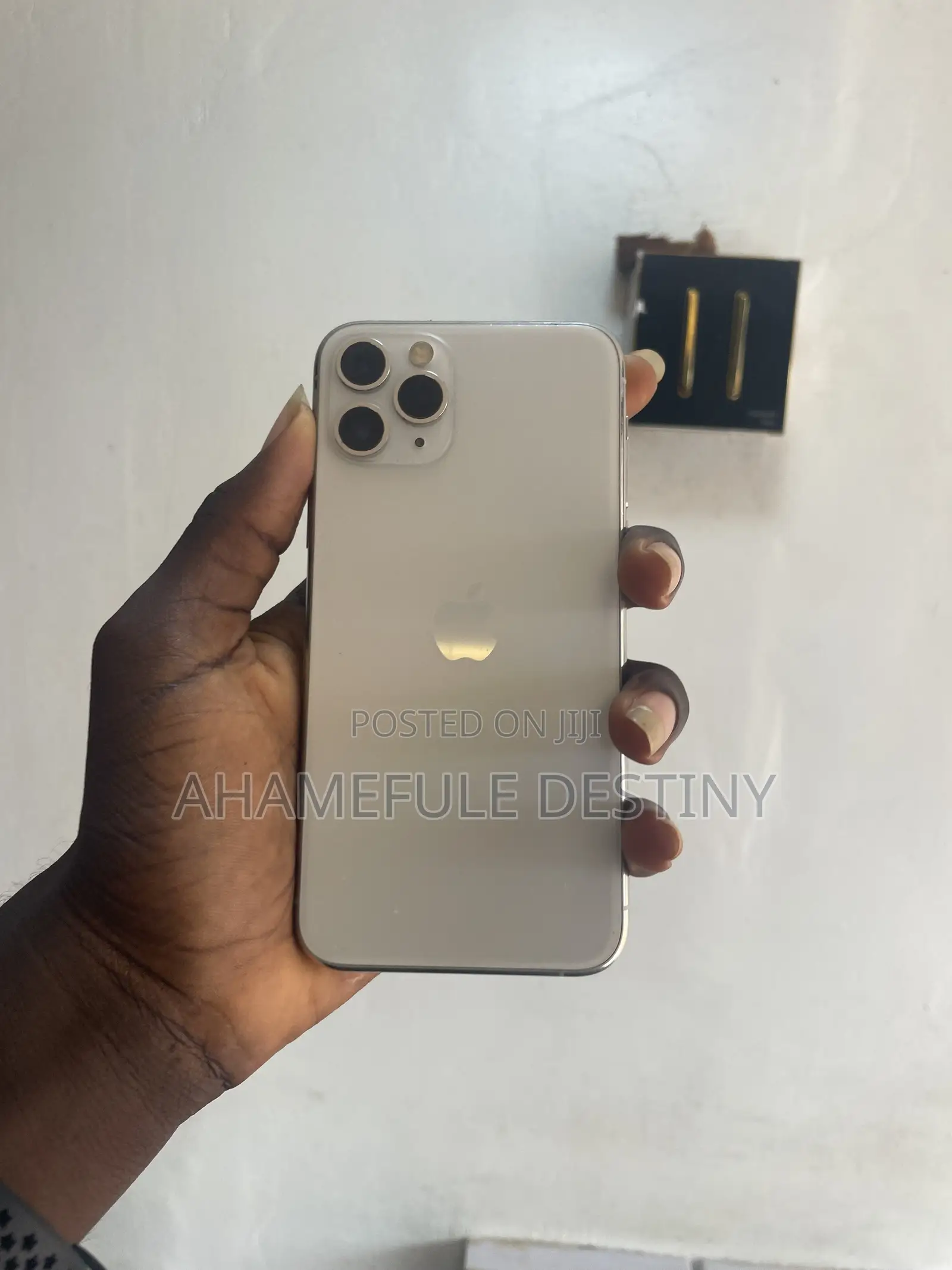 Apple iPhone 11 Pro 64 GB White