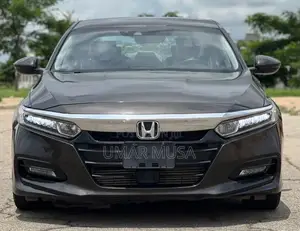 Honda Accord 2018 Brown