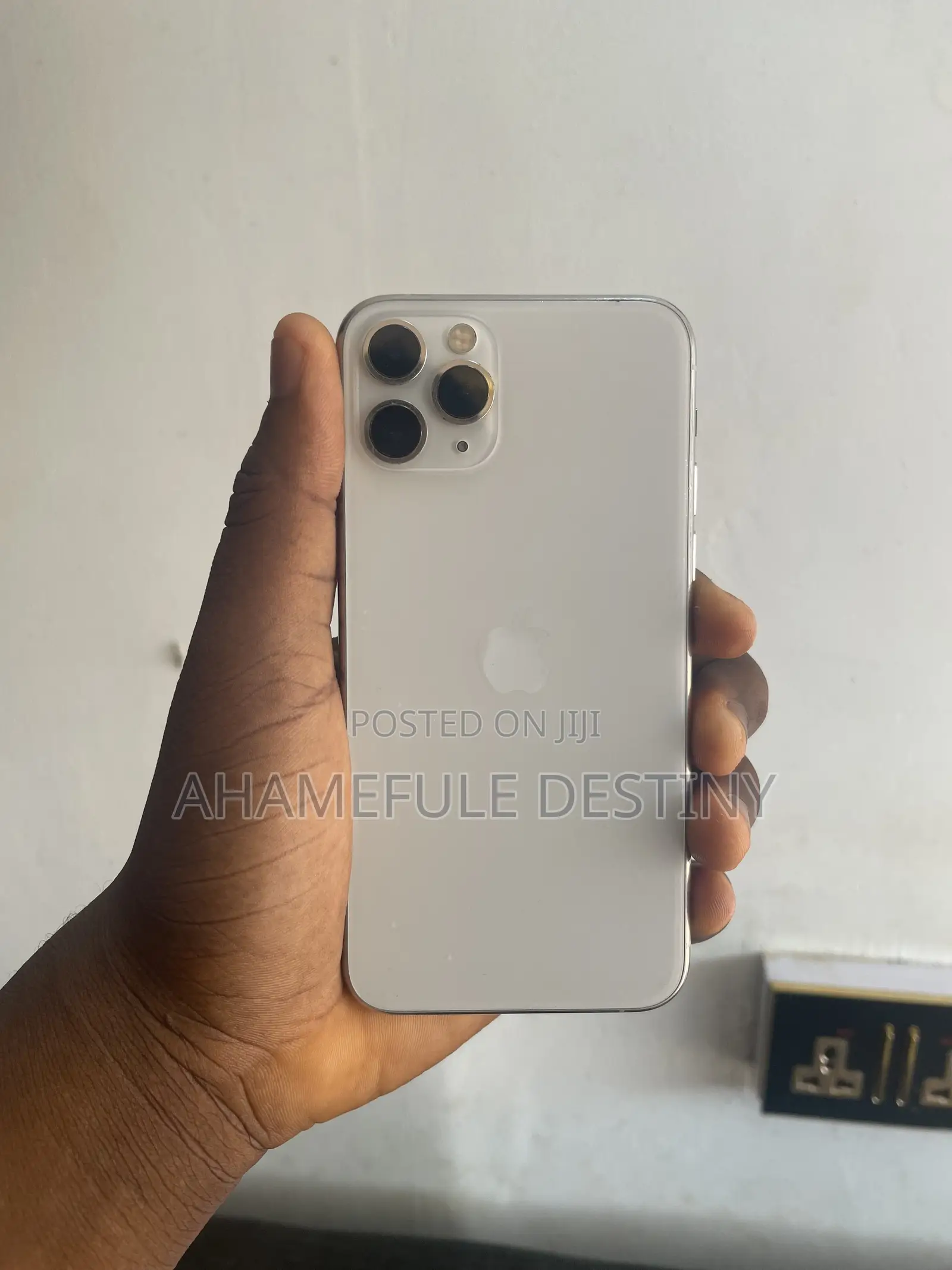 Apple iPhone 11 Pro 64 GB White