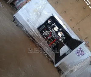 12kva Perkins Soundproof Generator