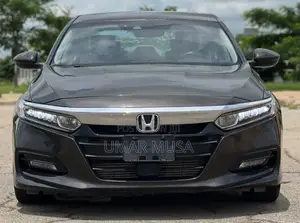 Honda Accord 2018 Brown
