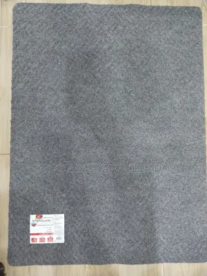 Step Guard Floor Mat – 36 × 48 Inch (91 × 122 Cm)