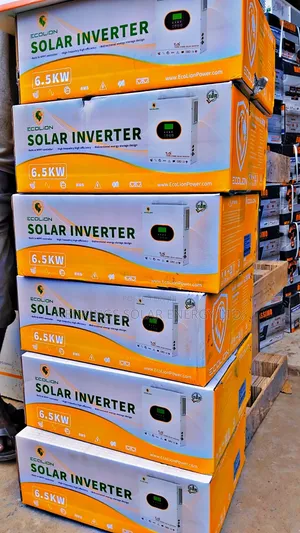 6.5kva 48V EcoLion Hybrid Inverter