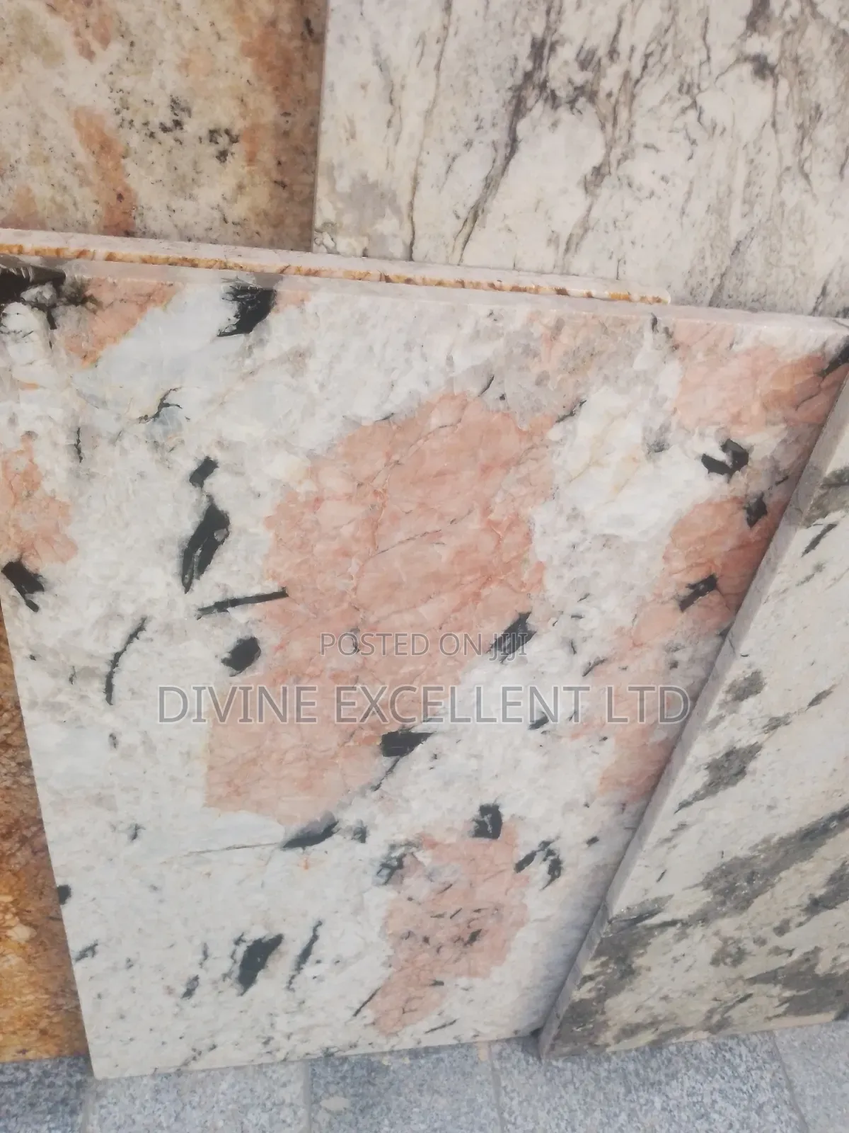 Artic Style Granite