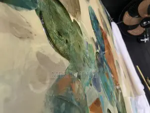 Foreign Oil Art Wall Canvas