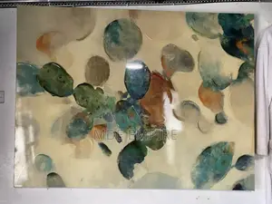 Foreign Oil Art Wall Canvas