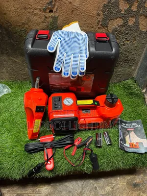 12v Electrical Hydraulic Car Tools