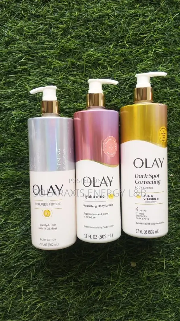 Olay Body Lotion