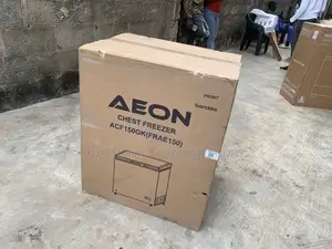 AEON ACF150GK Chest Freezer – 150L Space Capacity You Can Count On
