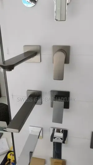 Executive Concealed Basin Mixer Tap