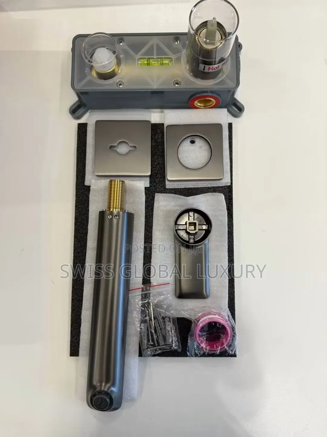Executive Concealed Basin Mixer Tap