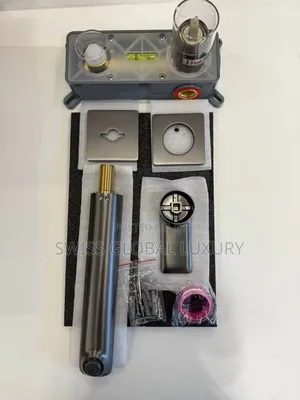 Executive Concealed Basin Mixer Tap