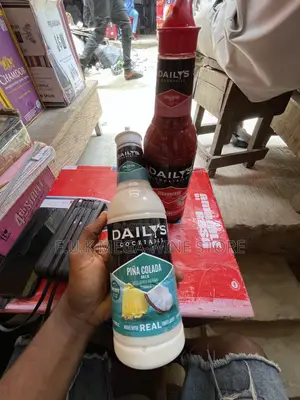 Dailys Pina Colada Mix