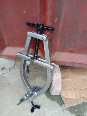 Heavy Duty Pipe Alignment Welding Clamp (Fit-Up Clamp)