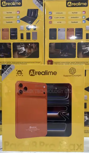 New Realime Pad 55 Ultra Max 1 TB