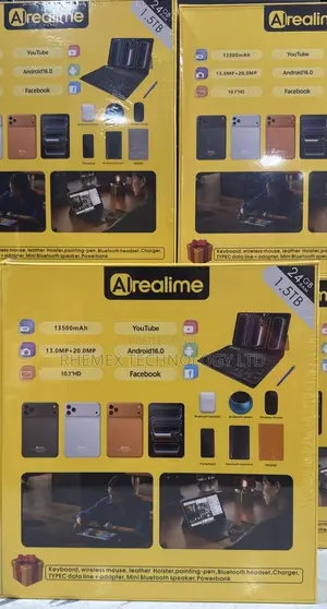 New Realime Pad 55 Ultra Max 1 TB