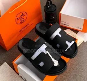 Luxury HERMES Slide