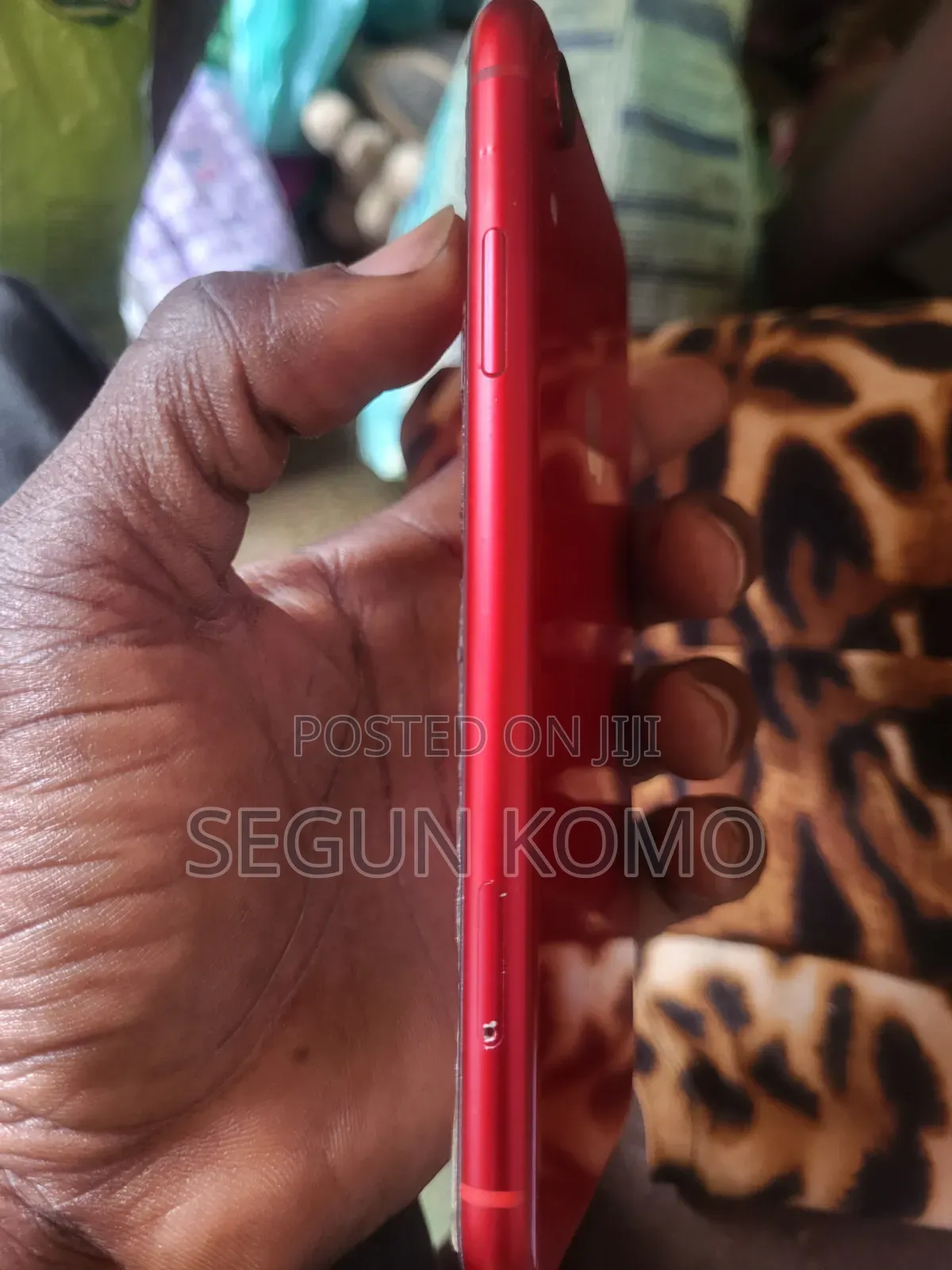 Apple iPhone XR 64 GB Red