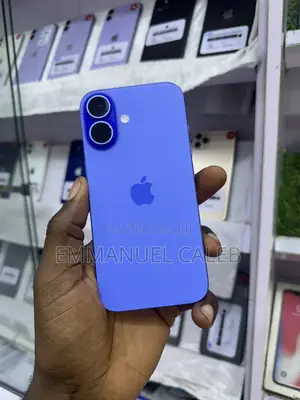 Apple iPhone 16 128 GB Blue