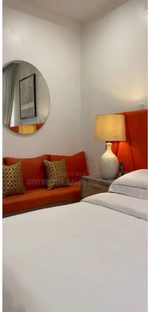 Furnished 4bdrm Duplex in Jahi for rent