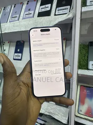 Apple iPhone 16 128 GB Blue