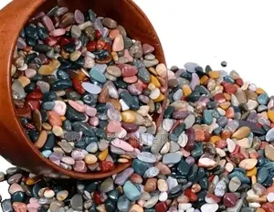 Glitters and Colourful Stones for Epoxy Resin Art Works
