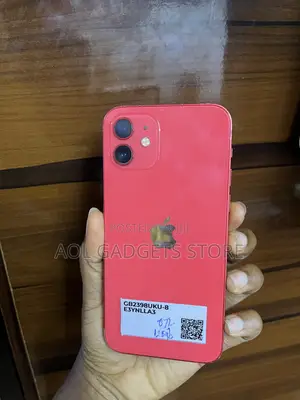 Apple iPhone 12 128 GB Red