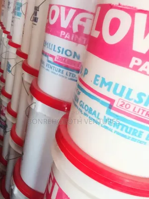 Glova Emulsion Paint 20 Liters