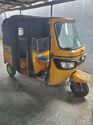 TVS King Deluxe Plus iTouch Start 2024 Yellow