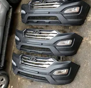 Complete Front Bumper Santafee 2012