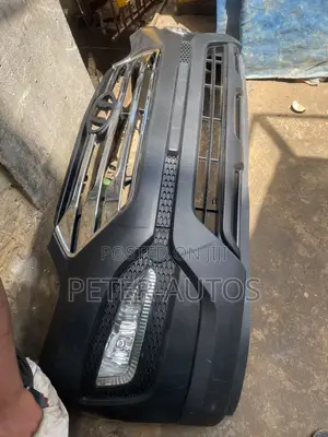 Complete Front Bumper Santafee 2012