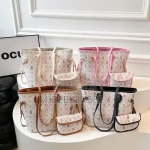 Girlie Tote Bag