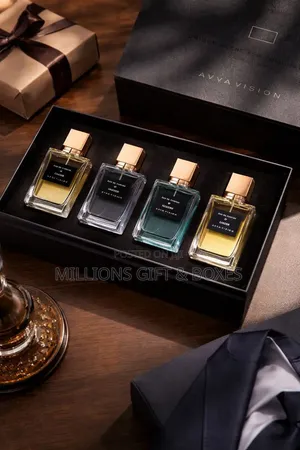 Black Gift Boxes ( Open Cover)