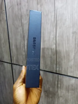 New Samsung Galaxy S25 Ultra 256 GB Black