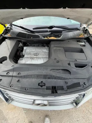 Lexus RX 2015 Off white