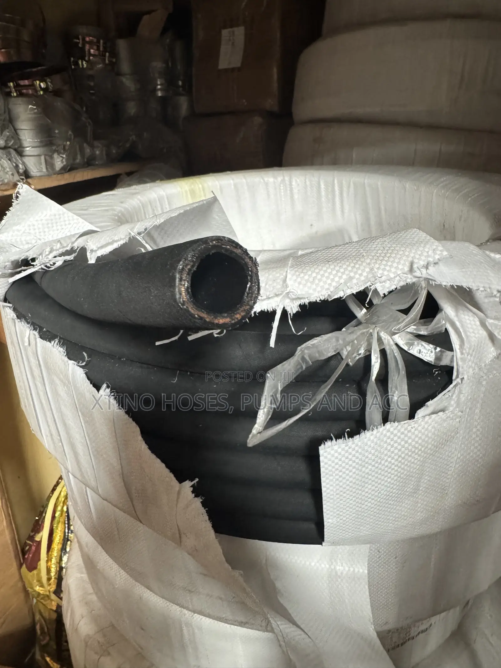 19mm Hydraulic/Compressor/High Pressure Hose
