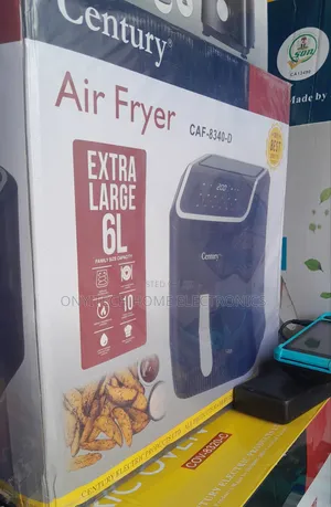 Century Airfryer 6l