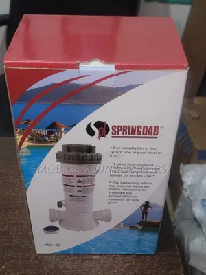 Chlorine Feeder
