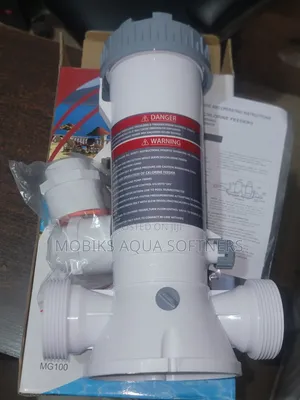Chlorine Feeder