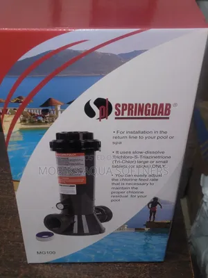 Chlorine Feeder