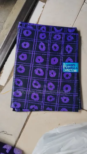 Kampala Fabric