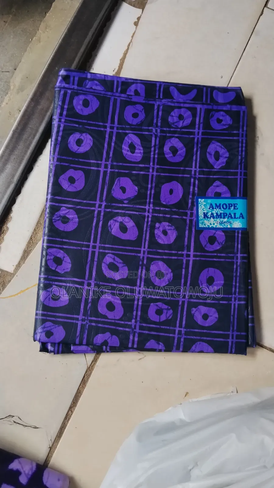 Kampala Fabric
