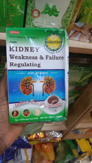 Greatea Kidney Tea