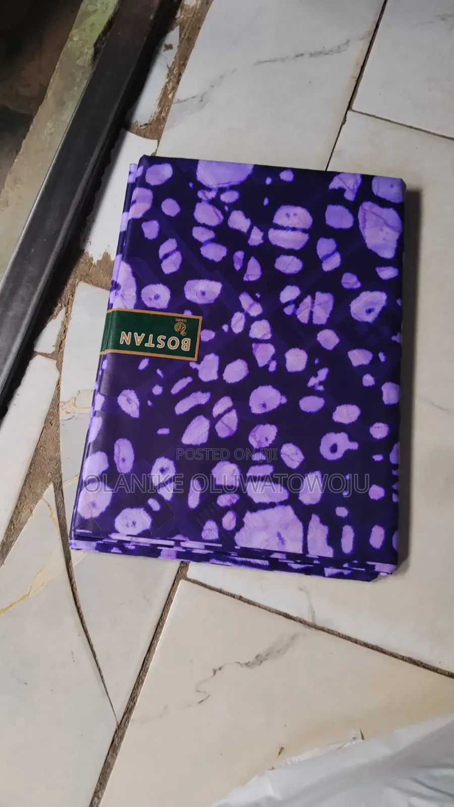 Kampala Fabric