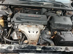 Toyota Camry 2003 Black