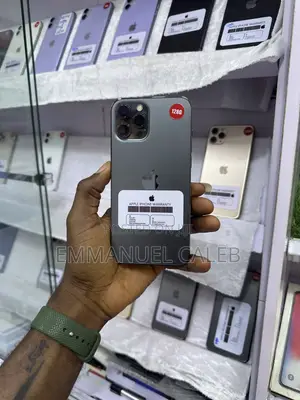 Apple iPhone 12 Pro Max 128 GB Black