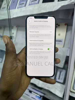 Apple iPhone 12 Pro Max 128 GB Black
